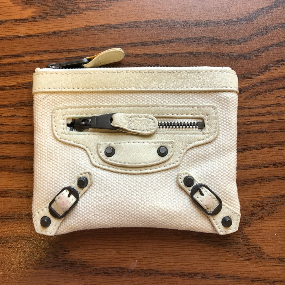 Balenciaga Coin Purse